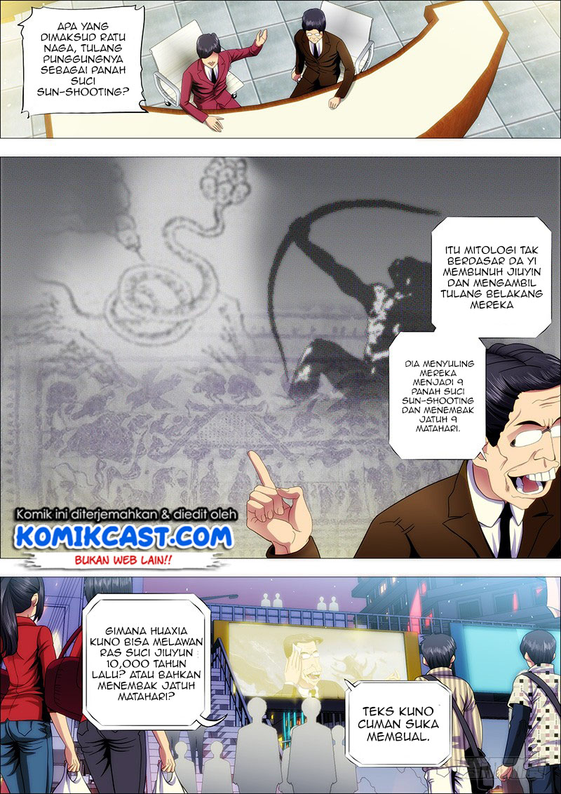 Iron Ladies Chapter 137 Gambar 8