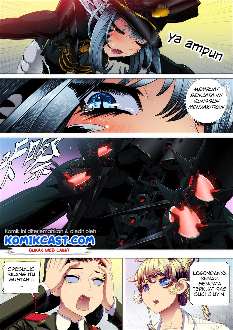 Iron Ladies Chapter 137 Gambar 9