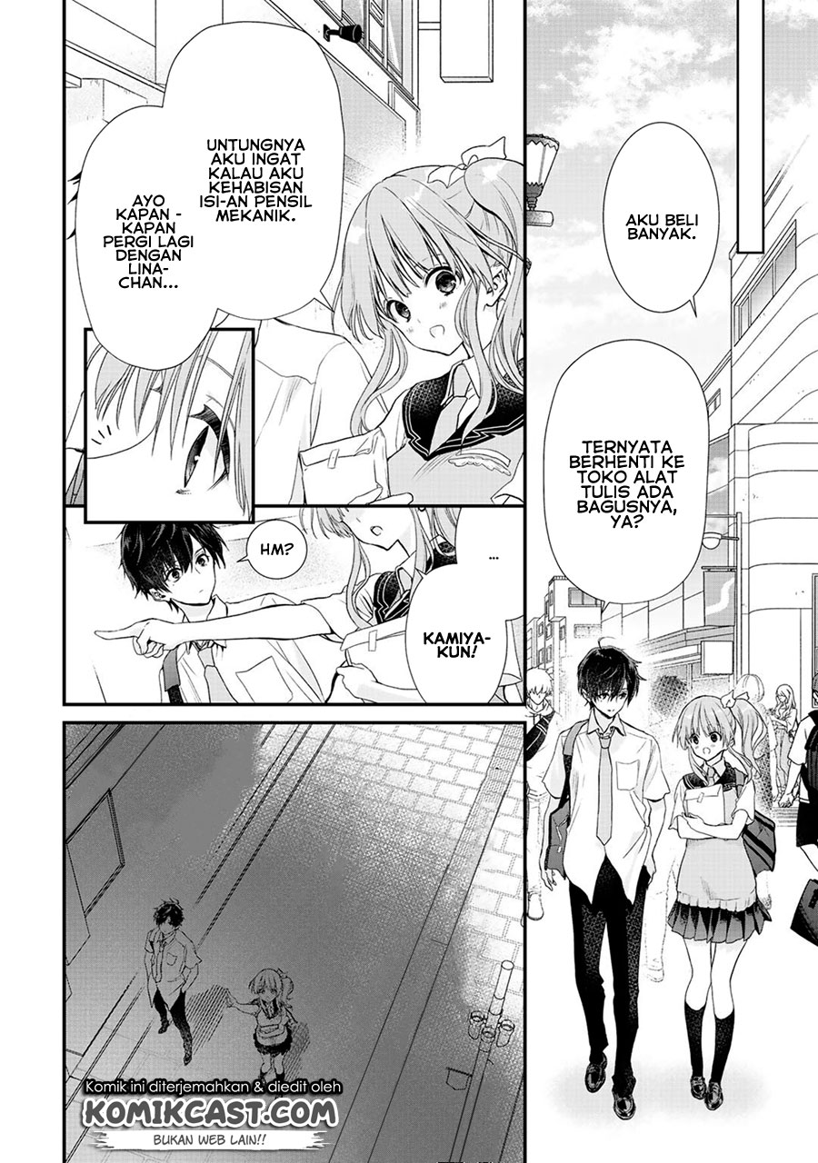 Class ga Isekai Shoukan sareta Naka Ore dake Nokotta n desu ga Chapter 23 Gambar 10