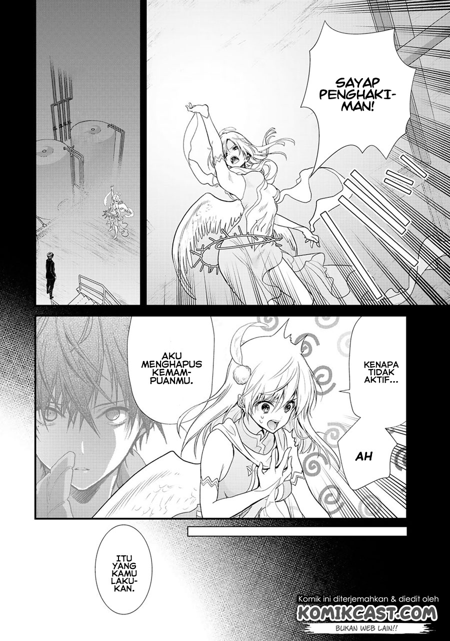 Class ga Isekai Shoukan sareta Naka Ore dake Nokotta n desu ga Chapter 23 Gambar 6