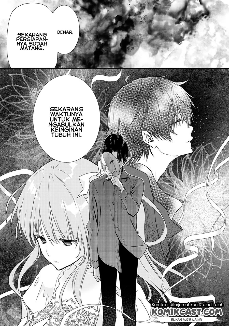 Class ga Isekai Shoukan sareta Naka Ore dake Nokotta n desu ga Chapter 23 Gambar 9