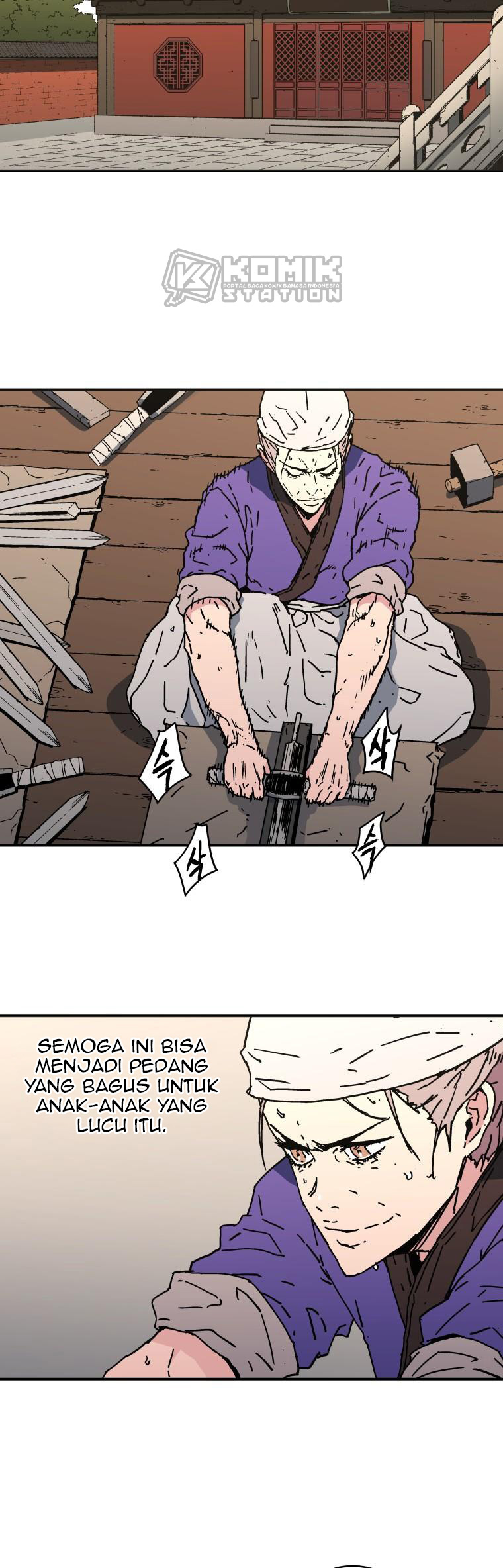 Peerless Dad Chapter 114 Gambar 10