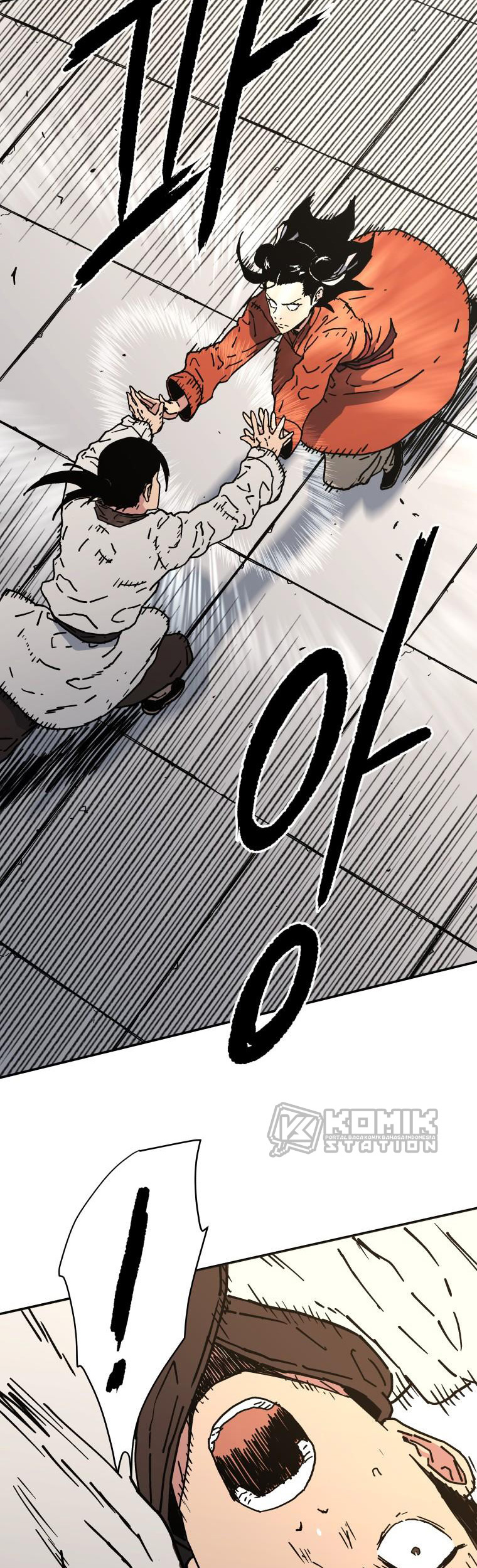 Peerless Dad Chapter 114 Gambar 26