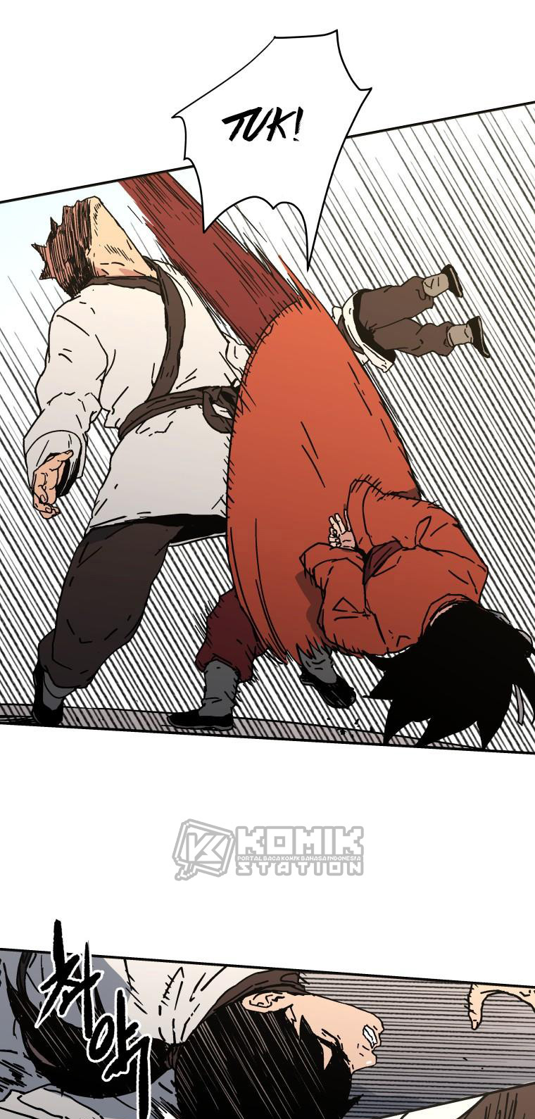 Peerless Dad Chapter 114 Gambar 30