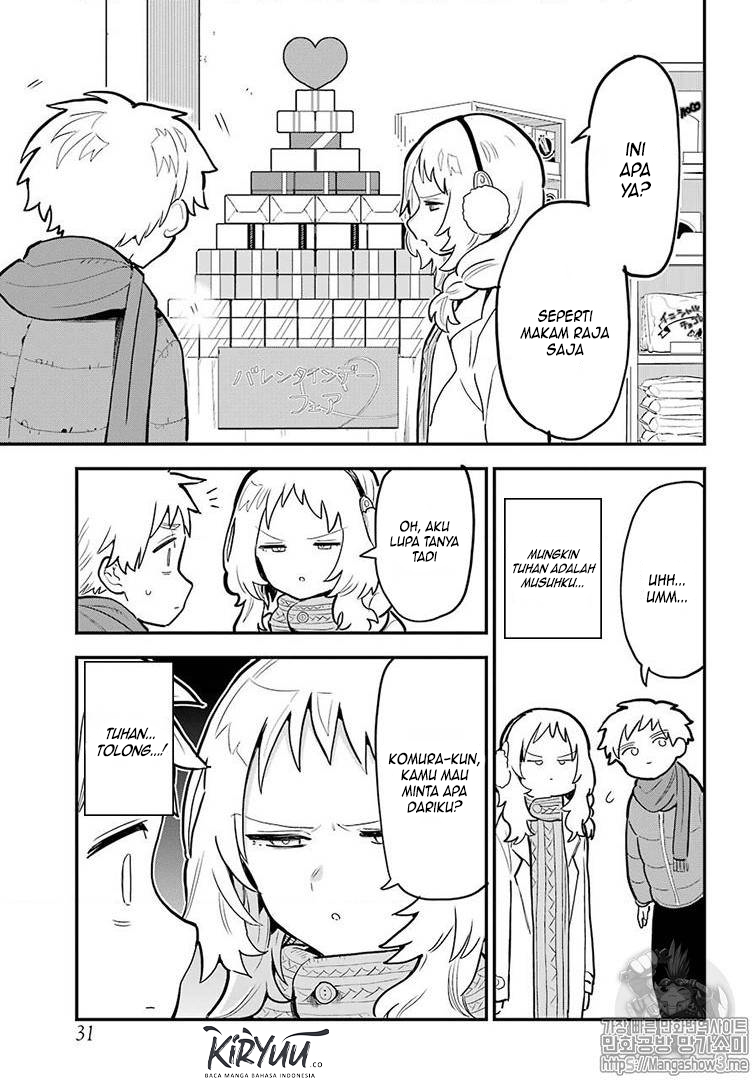 Sukinako ga Megane wo Wasureta Chapter 21 Gambar 13
