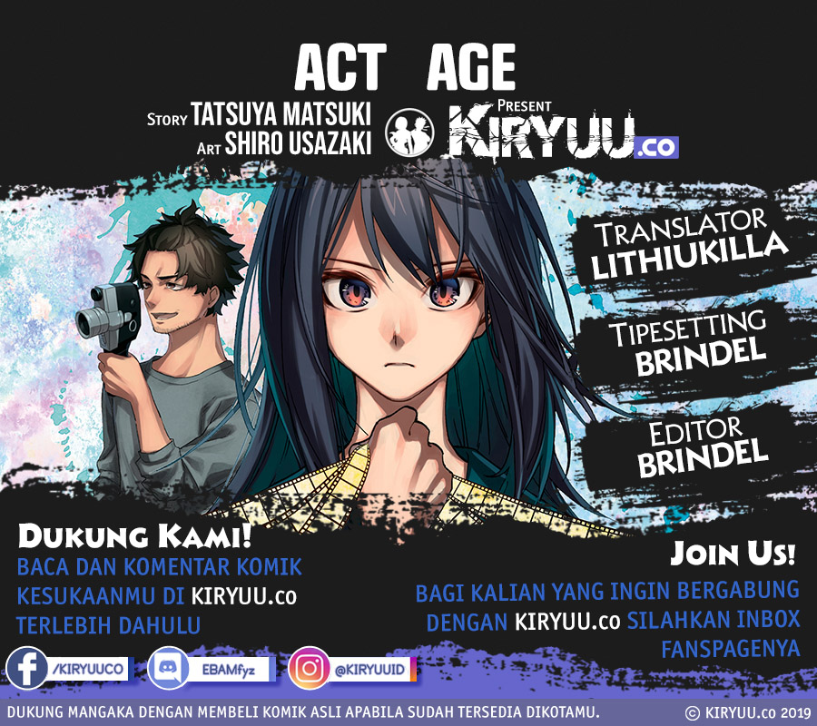 Baca Manga Act-Age Chapter 117 Gambar 2