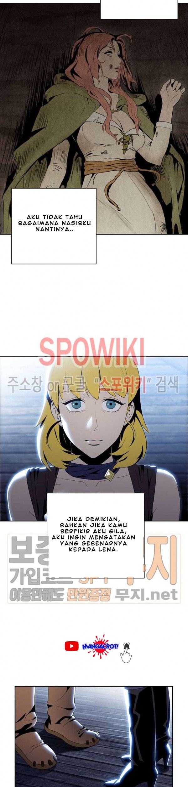 Skeleton Soldier Couldn’t Protect the Dungeon Chapter 80 Gambar 35