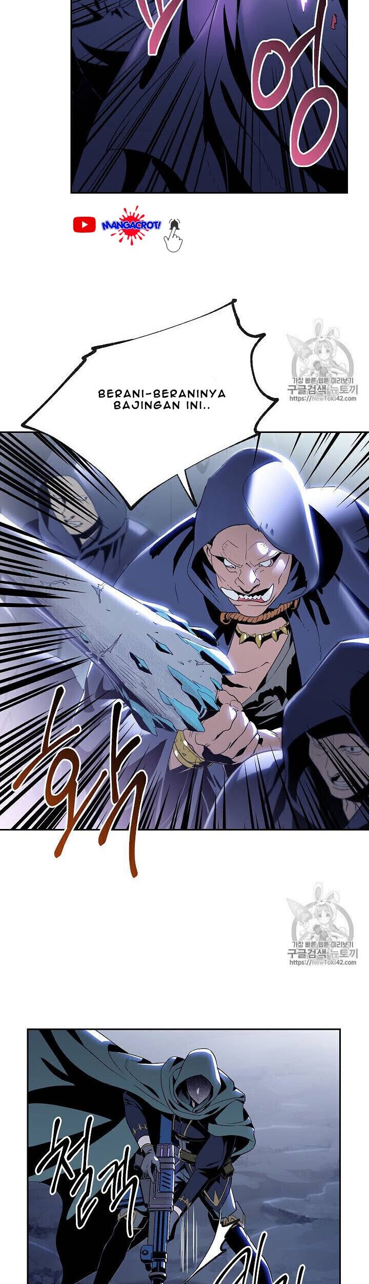 Skeleton Soldier Couldn’t Protect the Dungeon Chapter 79 Gambar 12
