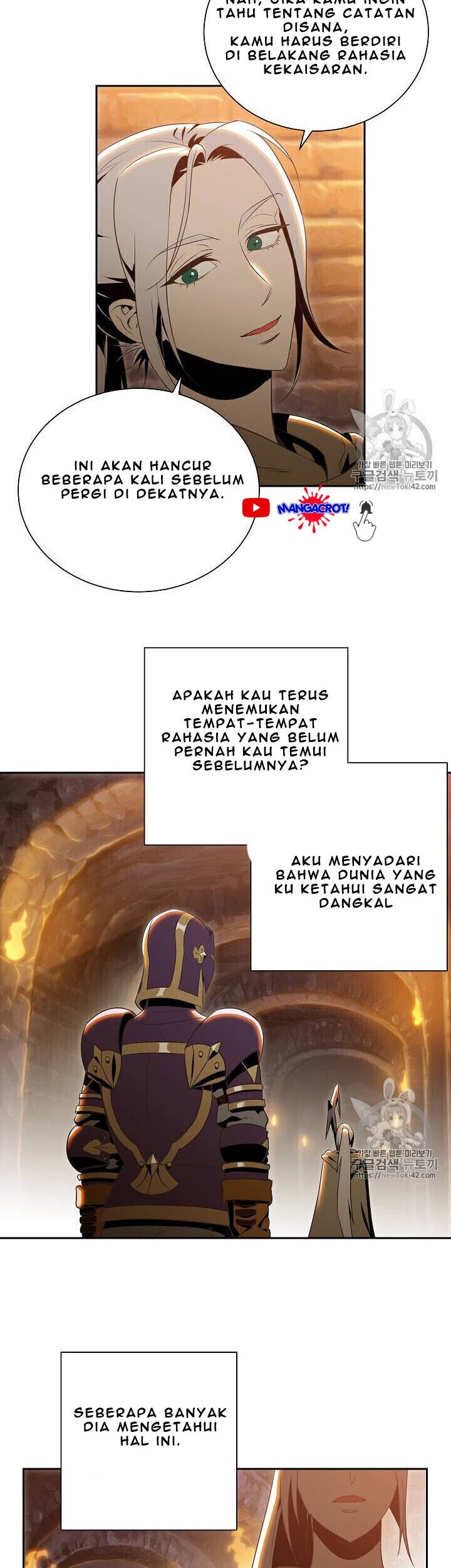 Skeleton Soldier Couldn’t Protect the Dungeon Chapter 79 Gambar 22