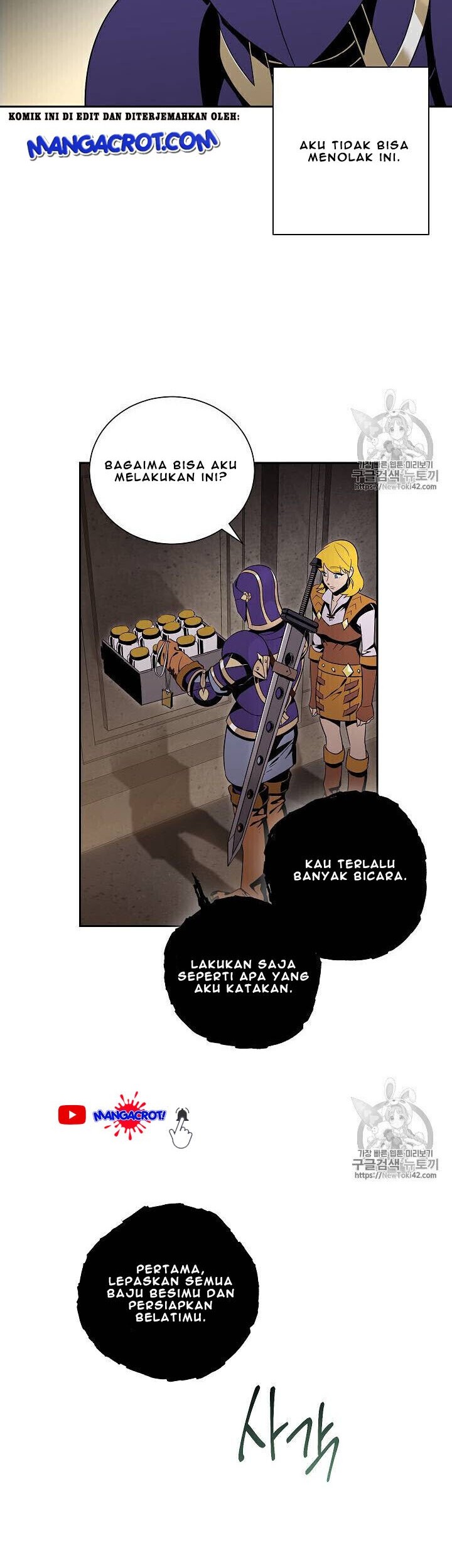 Skeleton Soldier Couldn’t Protect the Dungeon Chapter 78 Gambar 7