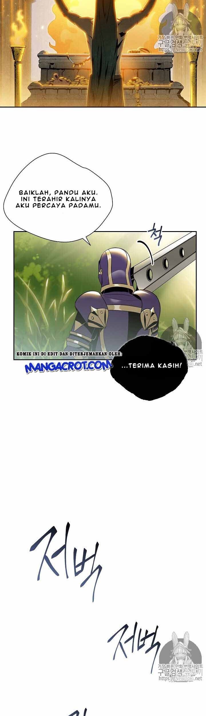 Skeleton Soldier Couldn’t Protect the Dungeon Chapter 77 Gambar 19