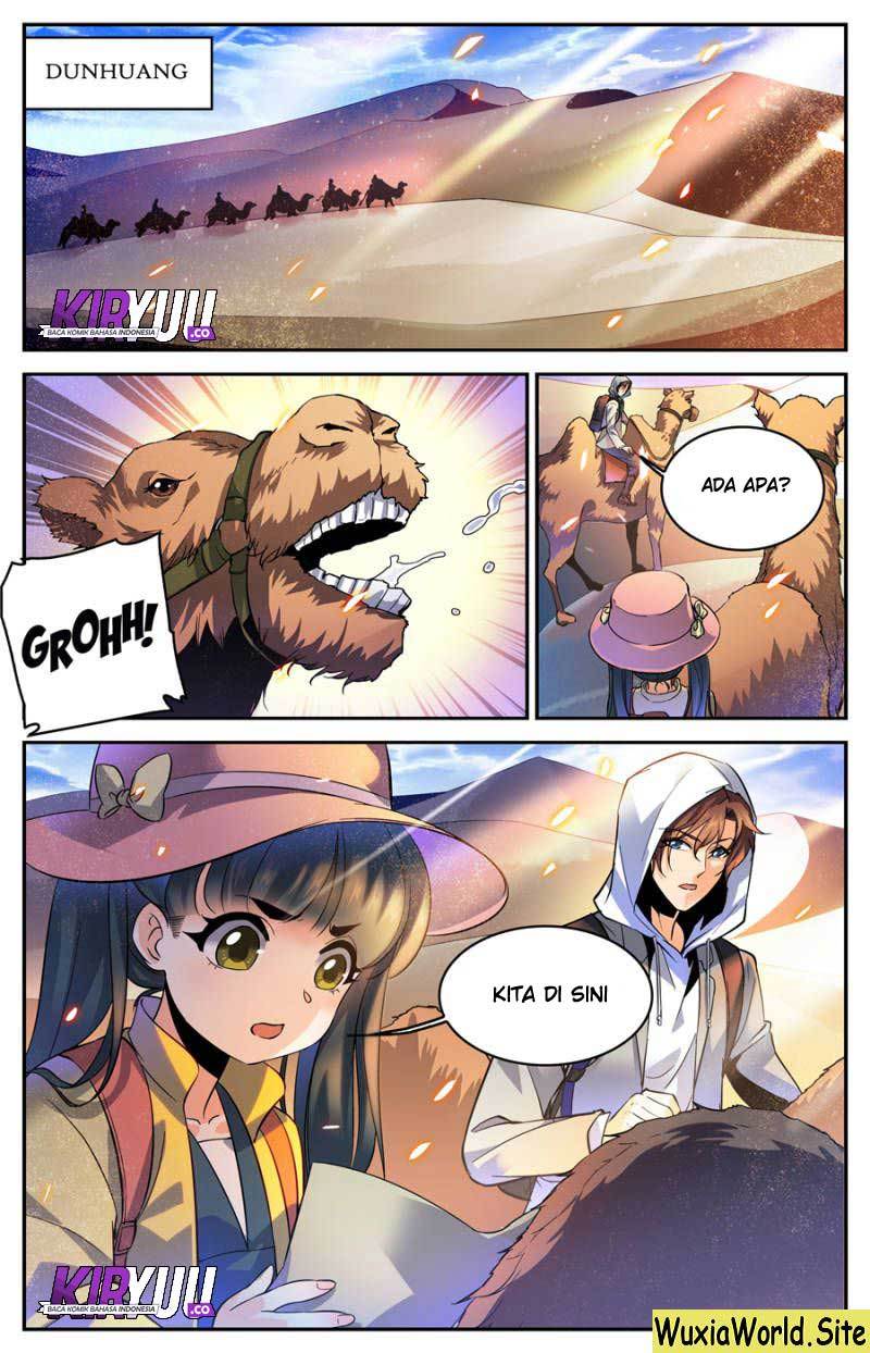 Baca Manhua Versatile Mage Chapter 314 Gambar 2