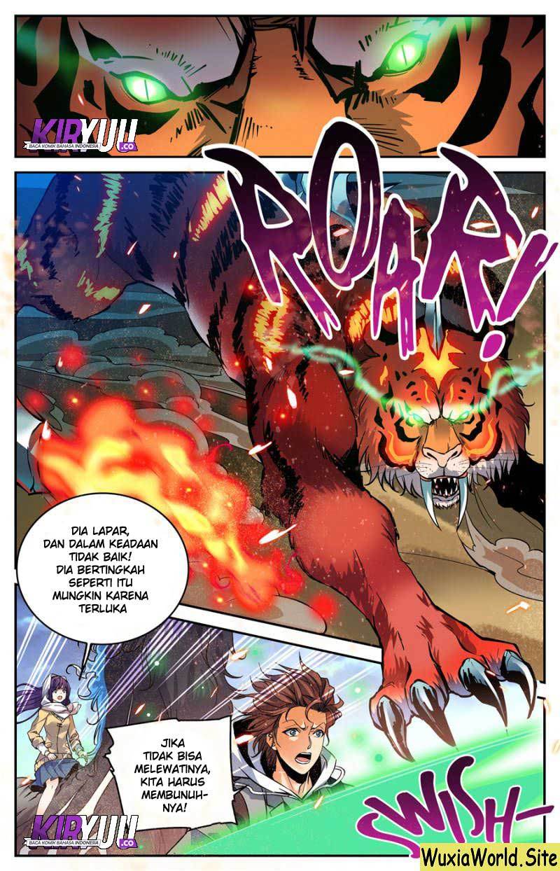 Versatile Mage Chapter 314 Gambar 5