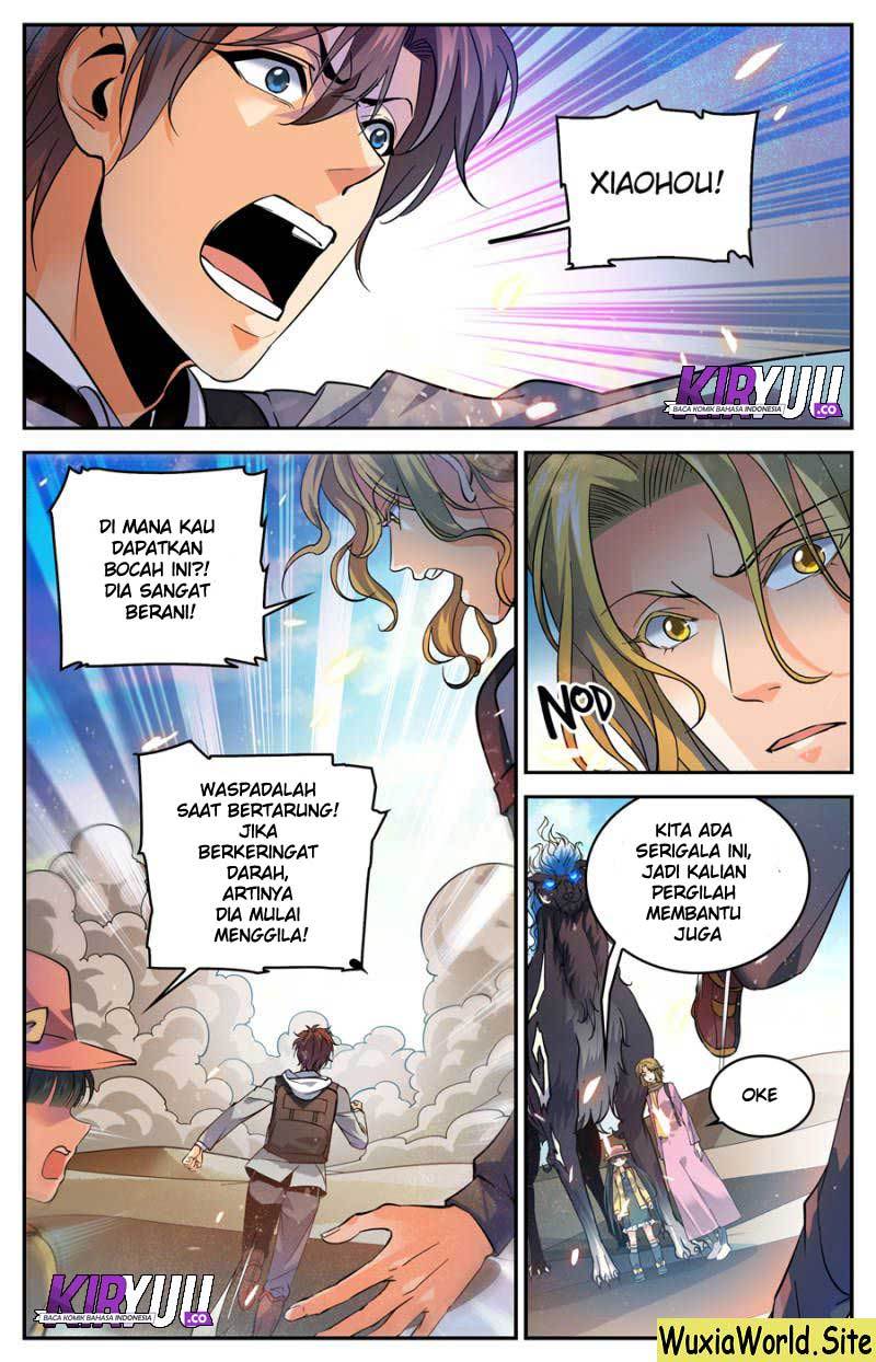 Versatile Mage Chapter 314 Gambar 6