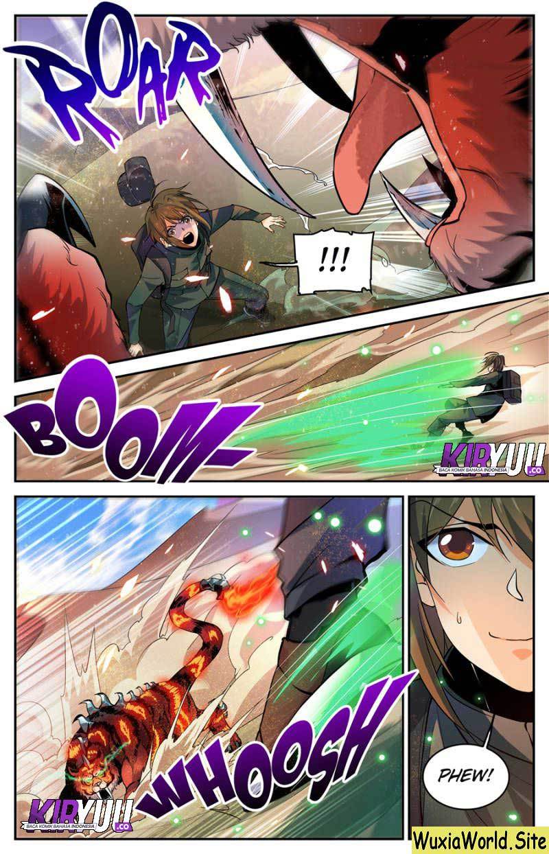 Versatile Mage Chapter 314 Gambar 8