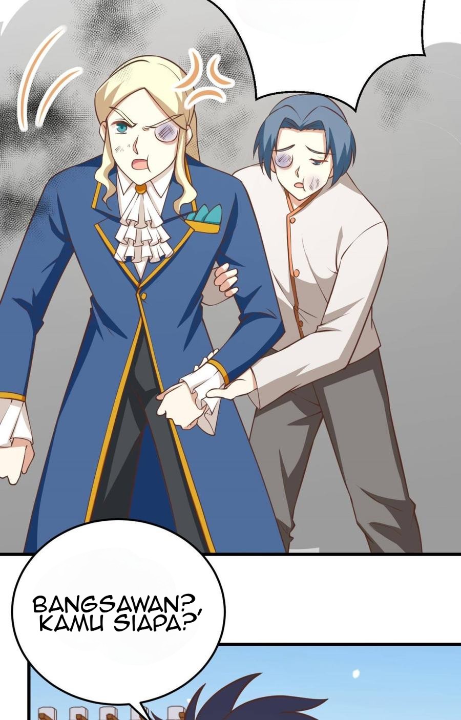 To Be The Castellan King Chapter 177 Gambar 14