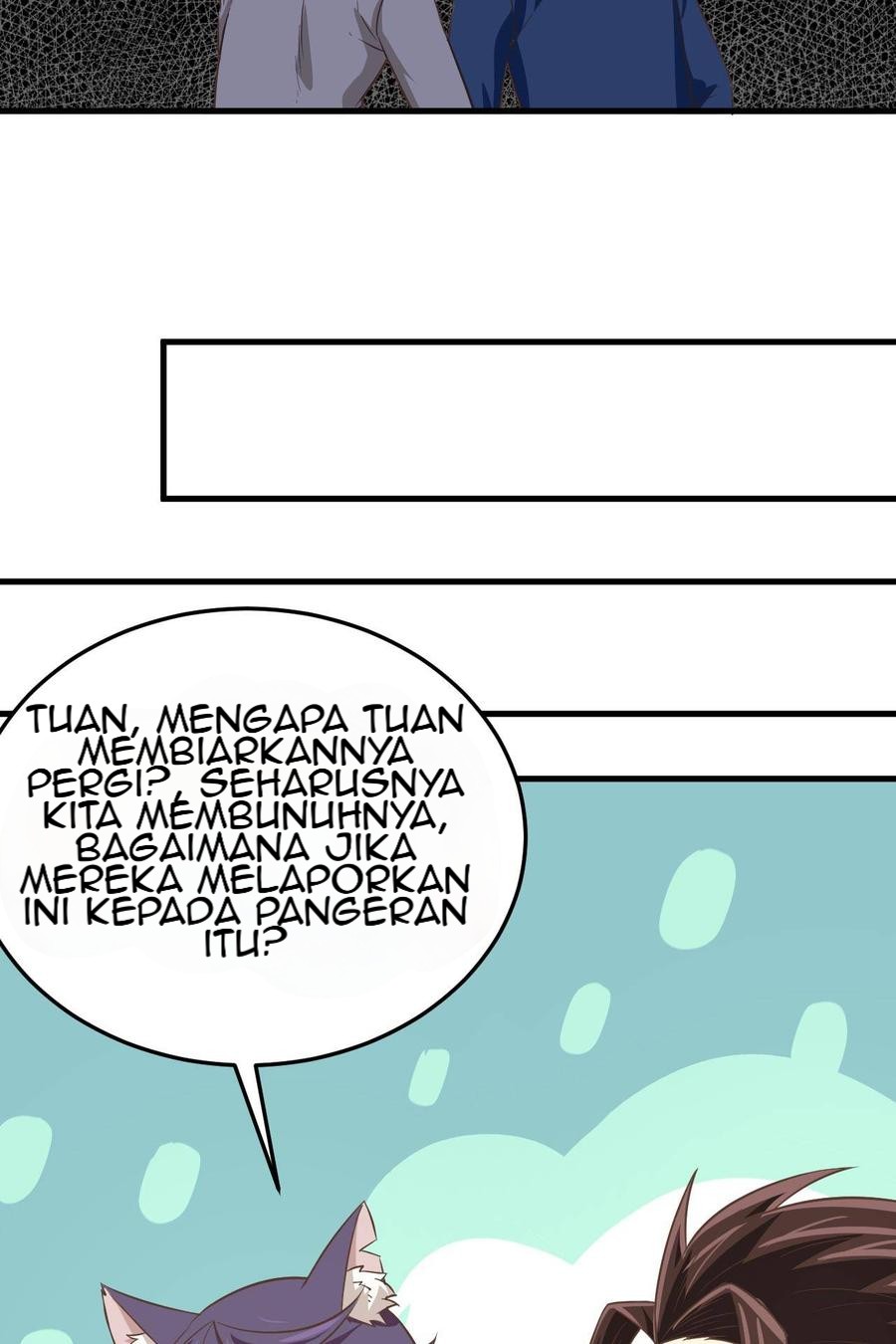 To Be The Castellan King Chapter 177 Gambar 27