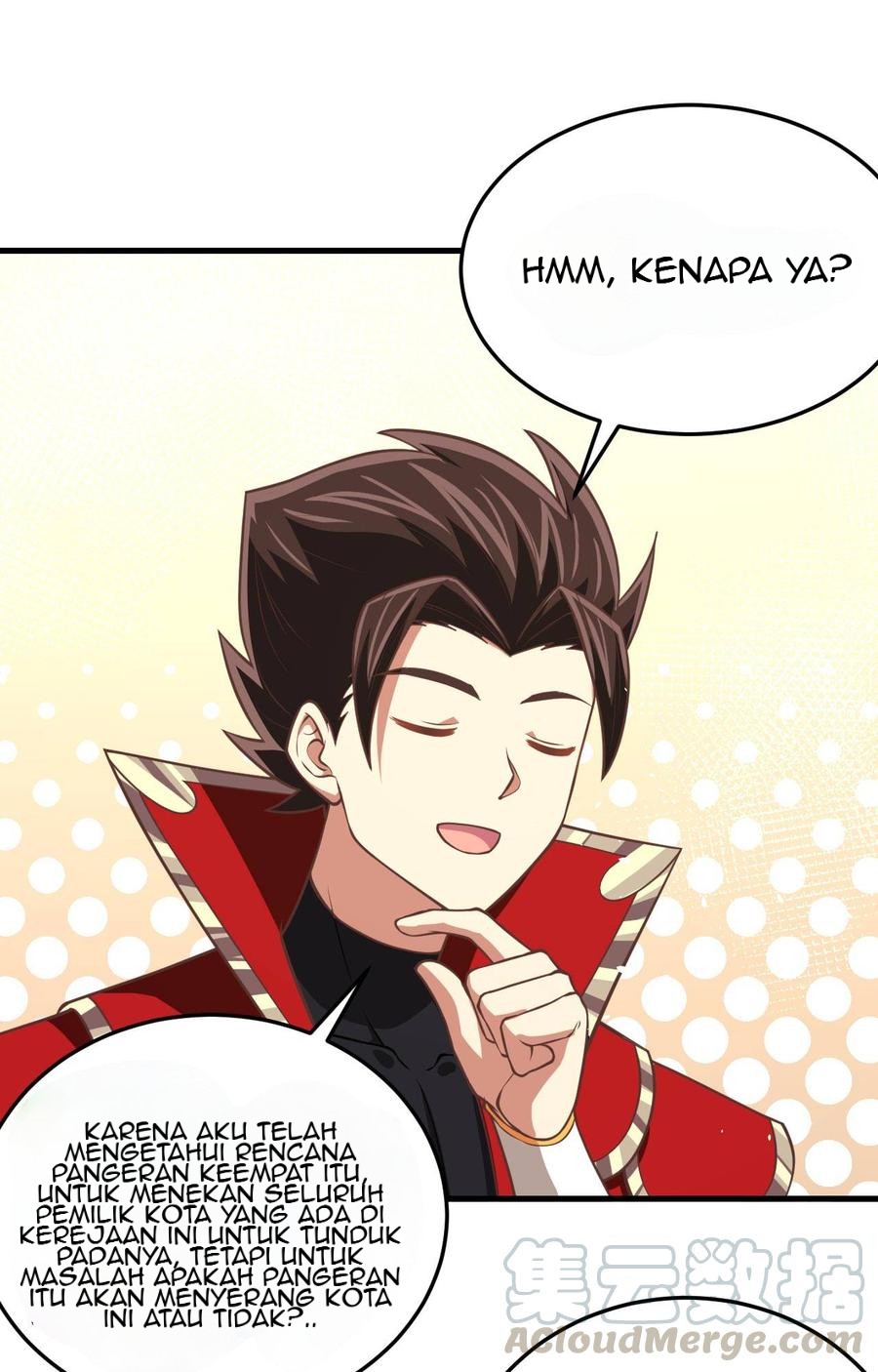 To Be The Castellan King Chapter 177 Gambar 29