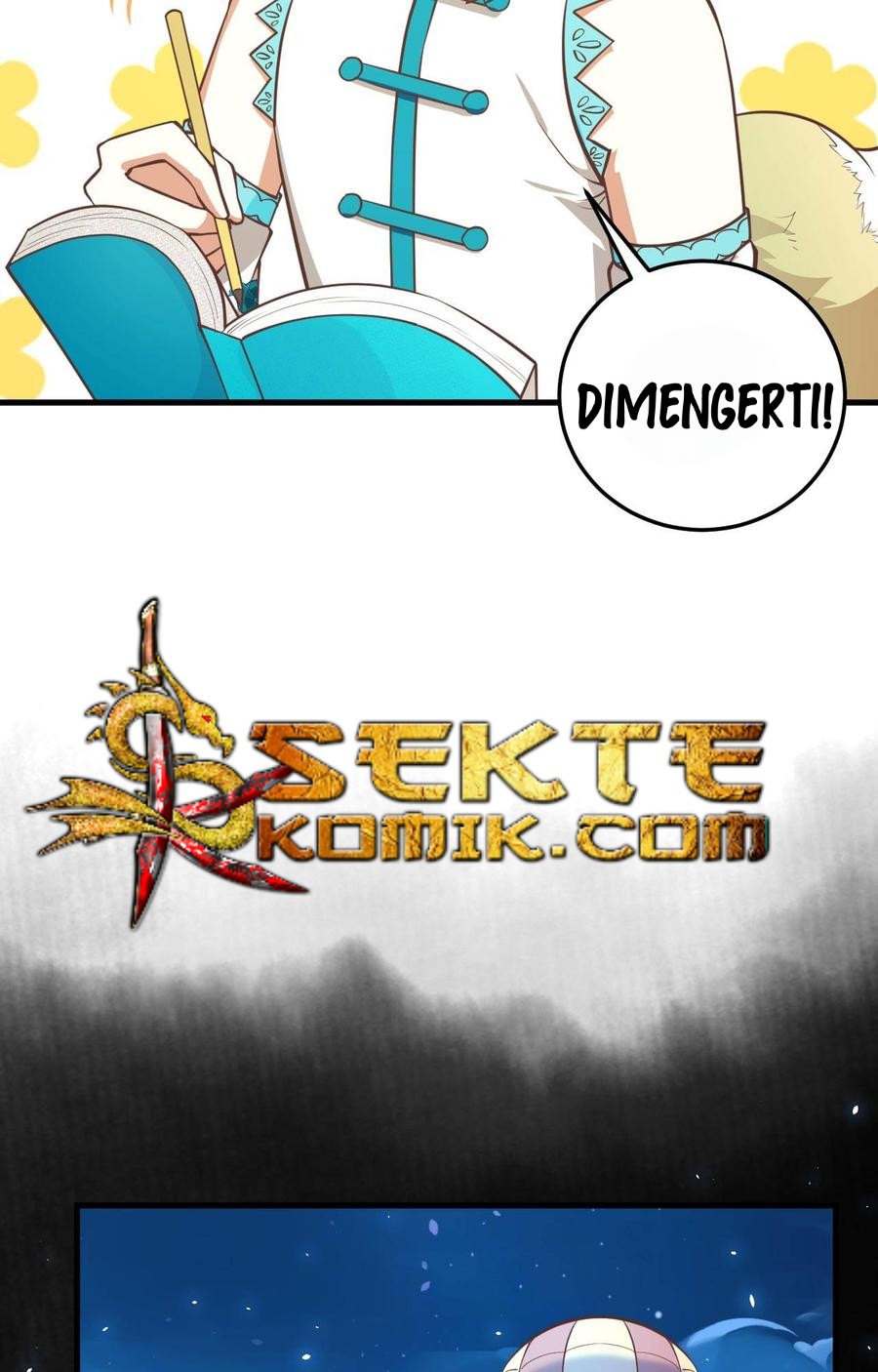 To Be The Castellan King Chapter 177 Gambar 33