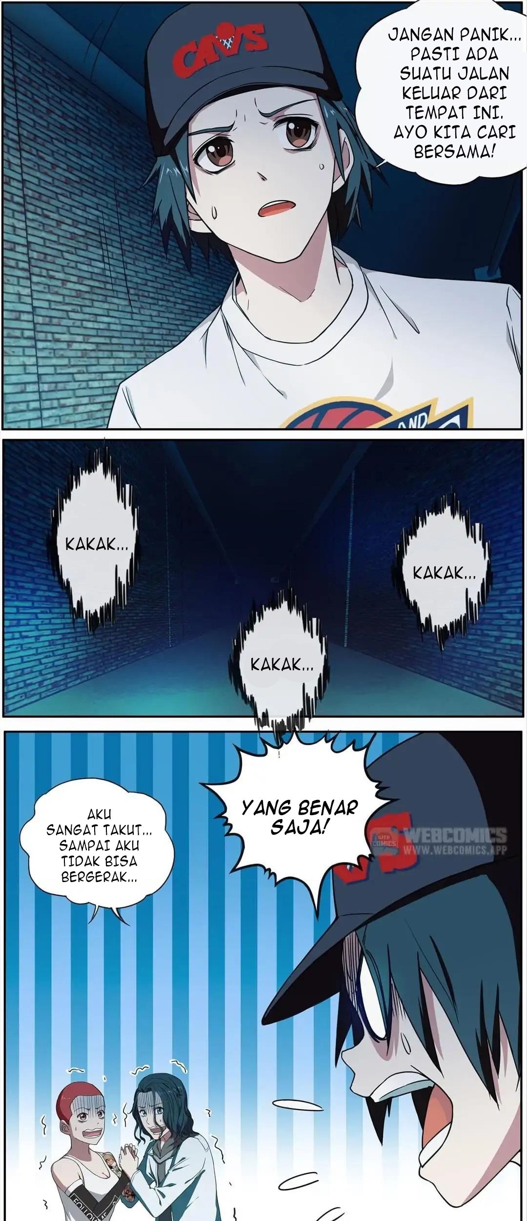 Baca Manhua The 8th Consciousness Chapter 26 Gambar 2