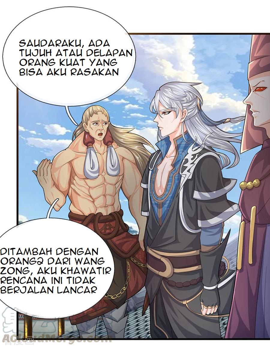 Shura Sword Sovereign Chapter 81 Gambar 10