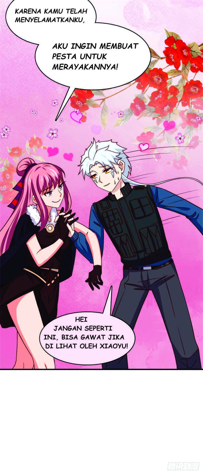 Supreme Godly System Chapter 259 Gambar 10