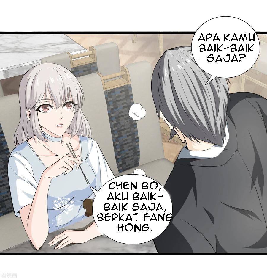 Dushi Zhizun Chapter 40 Gambar 14