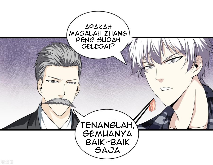 Dushi Zhizun Chapter 40 Gambar 18