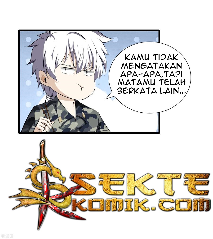 Dushi Zhizun Chapter 40 Gambar 25