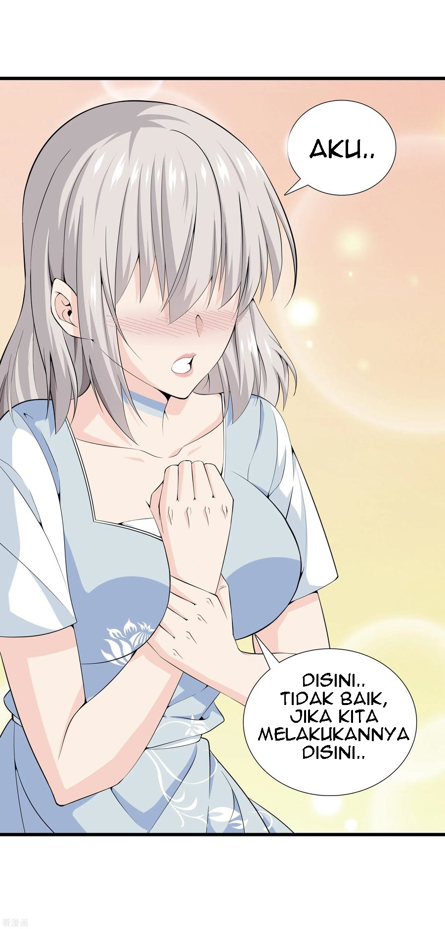 Dushi Zhizun Chapter 40 Gambar 3