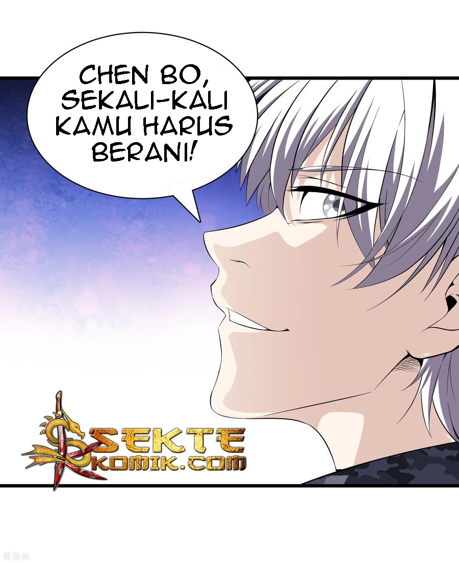 Dushi Zhizun Chapter 40 Gambar 32