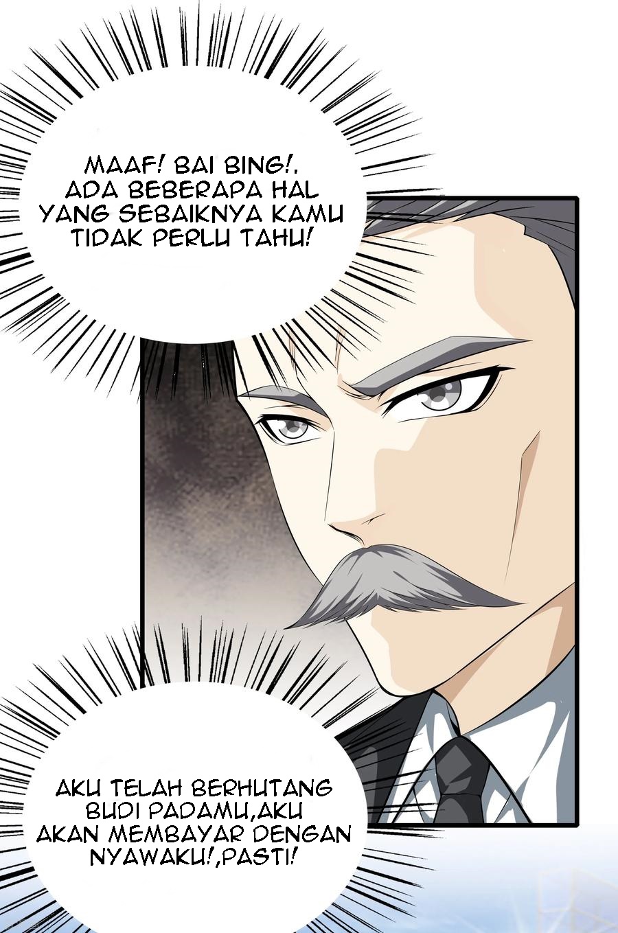 Dushi Zhizun Chapter 40 Gambar 36