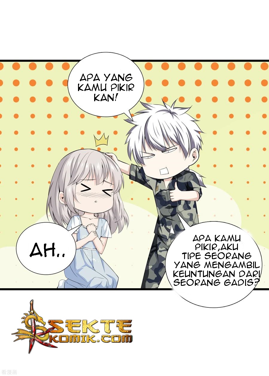Dushi Zhizun Chapter 40 Gambar 4