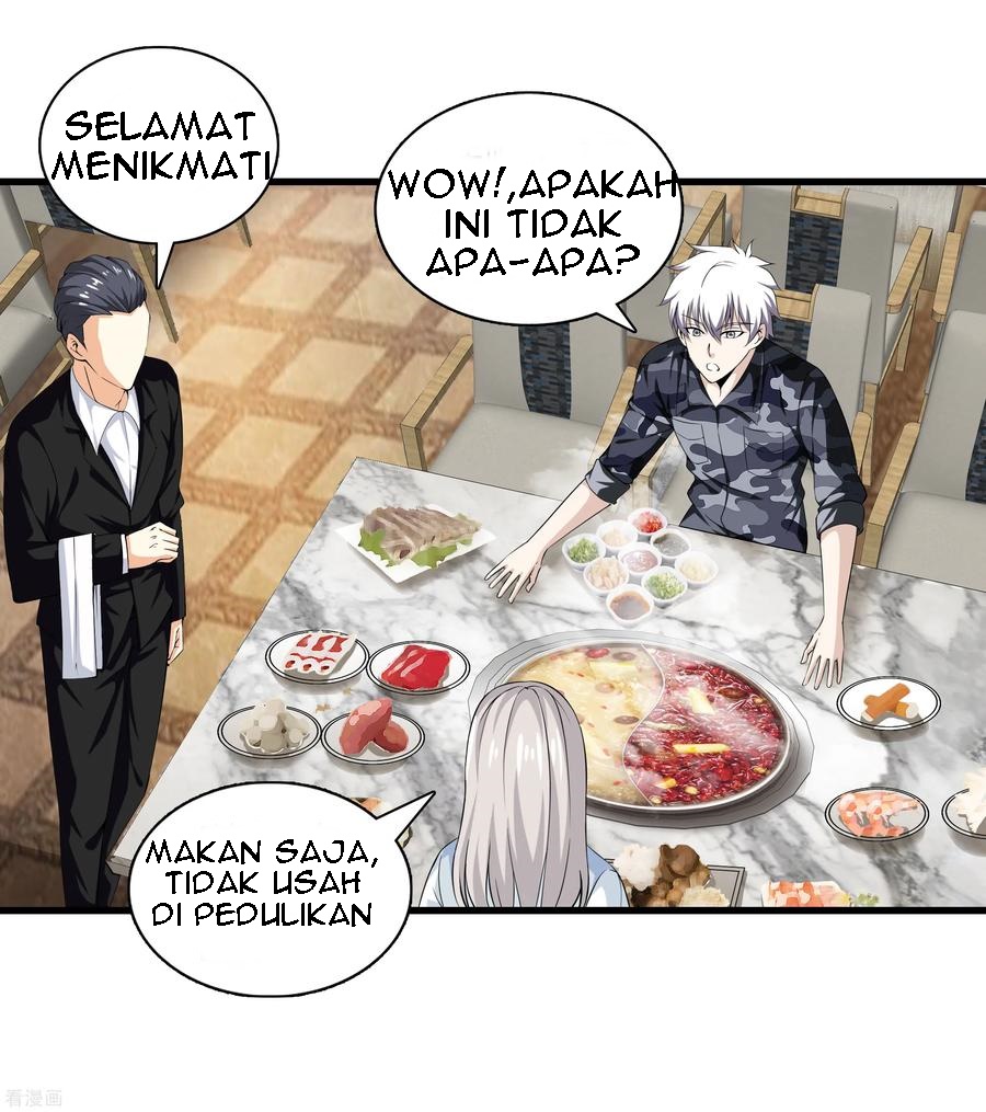 Dushi Zhizun Chapter 40 Gambar 7