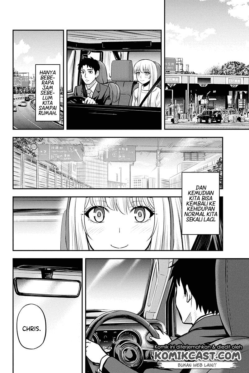 Orenchi ni Kita Onna Kishi to: Inakagurashi suru Koto ni Natta Ken Chapter 46 Gambar 19