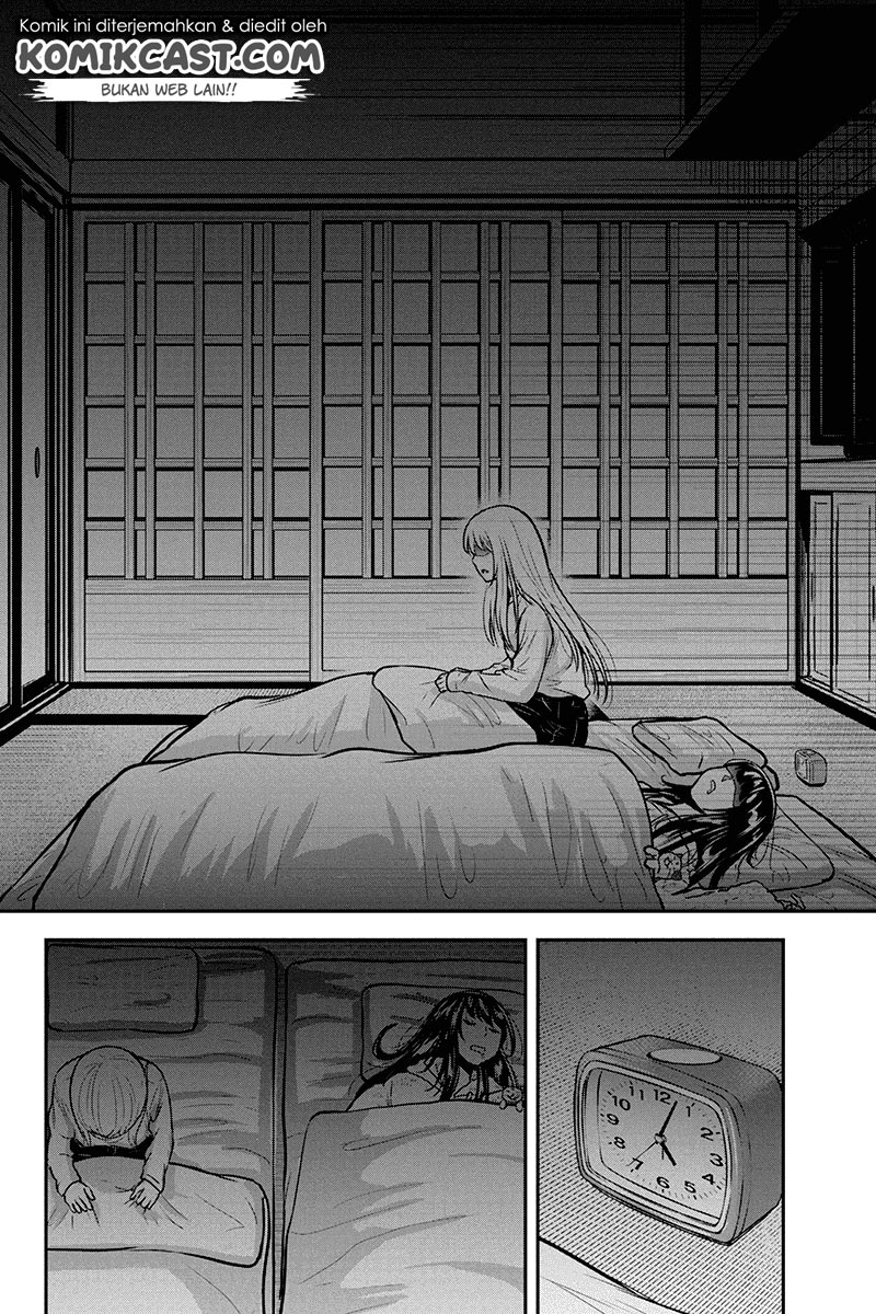 Orenchi ni Kita Onna Kishi to: Inakagurashi suru Koto ni Natta Ken Chapter 46 Gambar 5