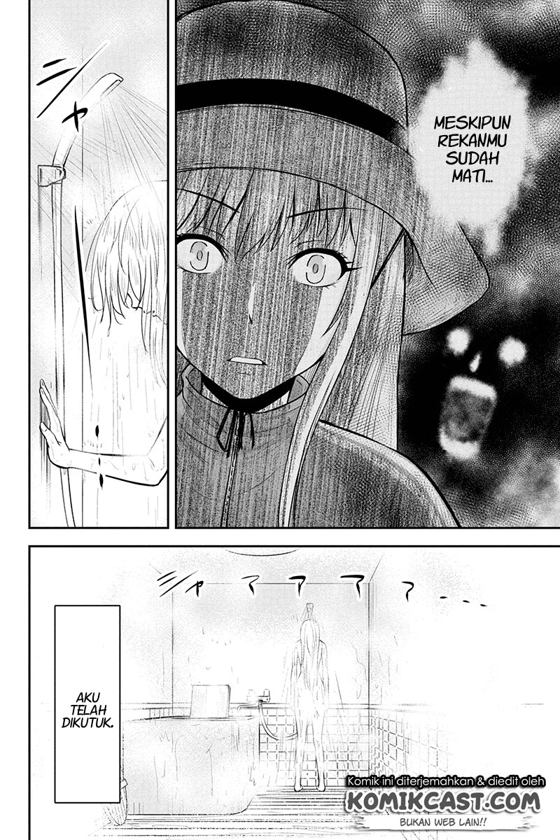 Orenchi ni Kita Onna Kishi to: Inakagurashi suru Koto ni Natta Ken Chapter 46 Gambar 7