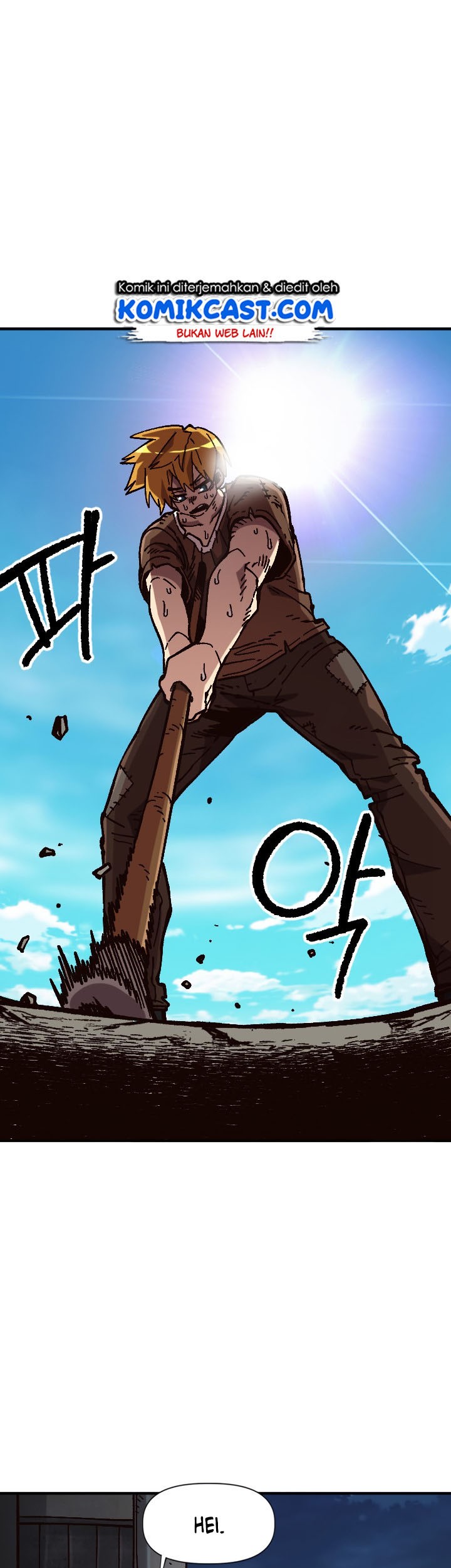 Baca Manhwa Slave B Chapter 29 Gambar 2