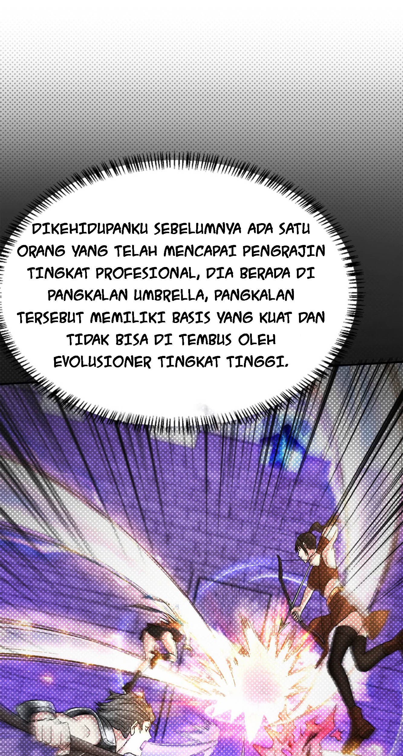 Return To Beginning Of The Apocalypse Chapter 24 Gambar 23