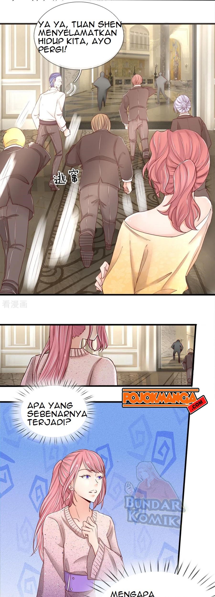Immortal Daddy Xianzun Chapter 88 Gambar 16