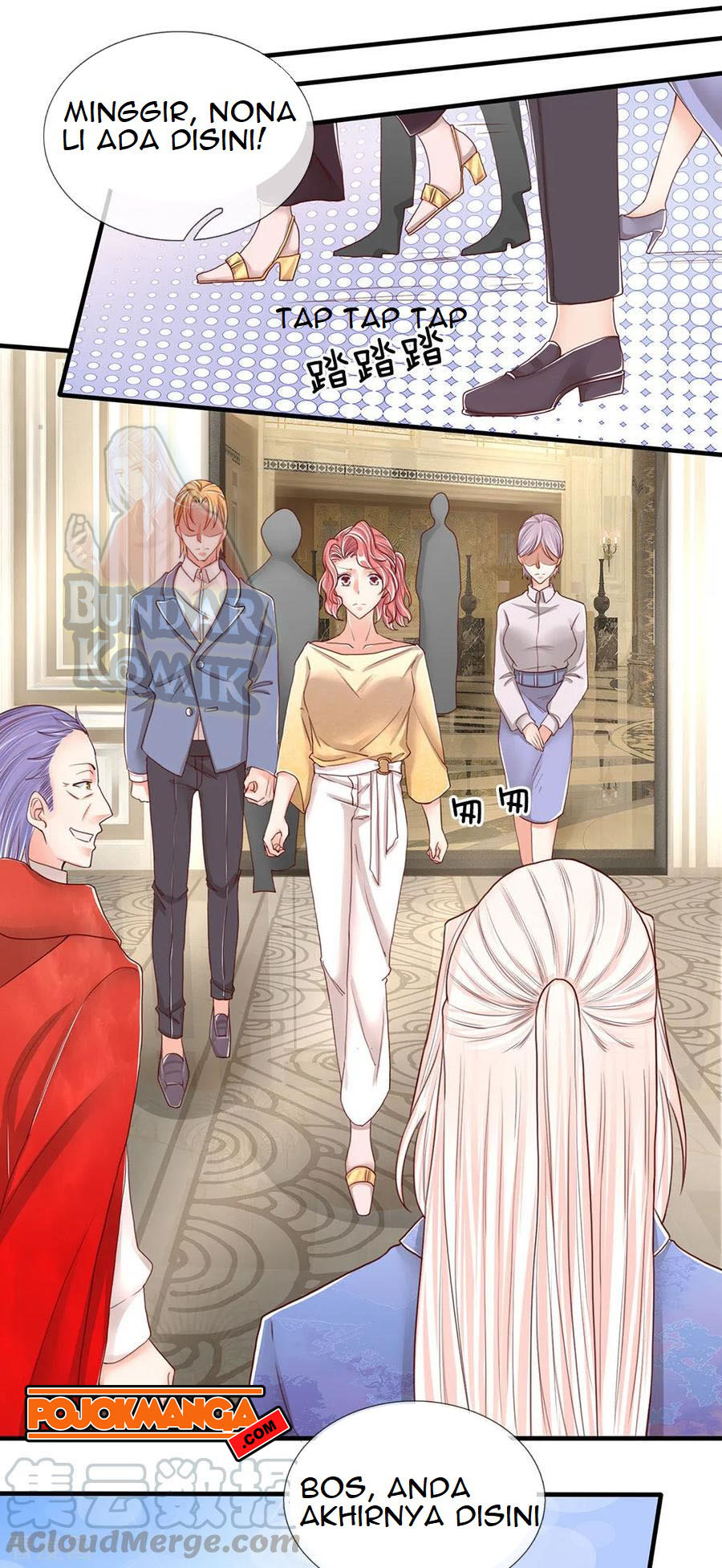 Baca Manhua Immortal Daddy Xianzun Chapter 88 Gambar 2