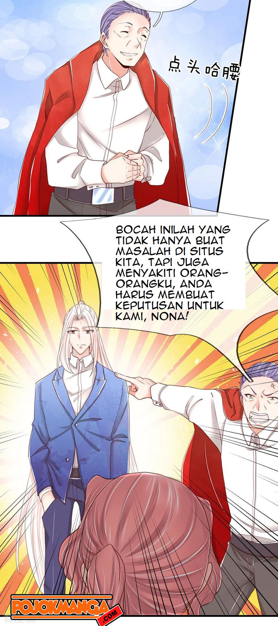 Immortal Daddy Xianzun Chapter 88 Gambar 3