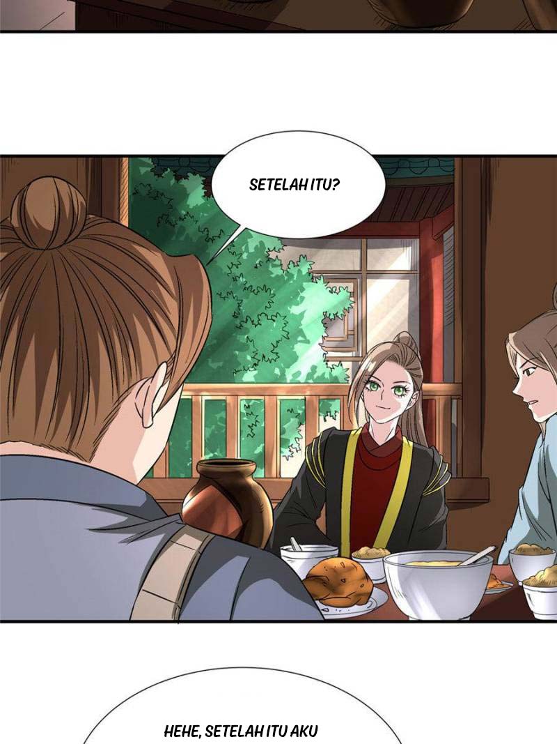 The Crazy Adventures of Mystical Doctor Chapter 142 Gambar 17