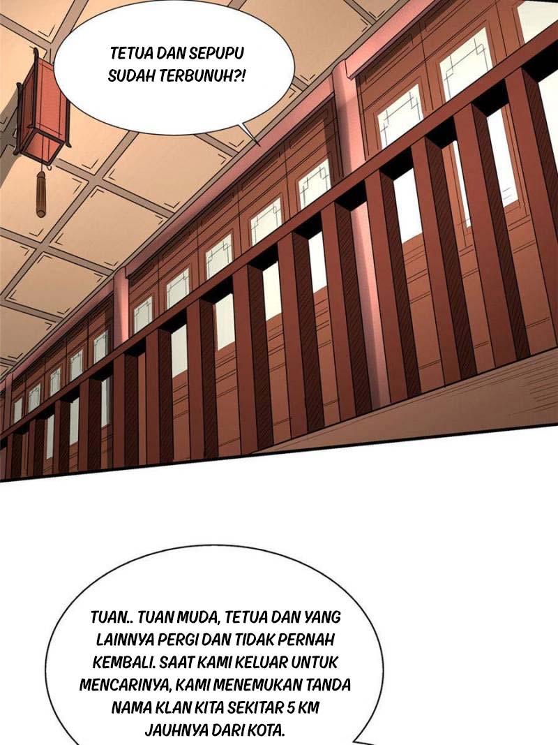 The Crazy Adventures of Mystical Doctor Chapter 142 Gambar 23