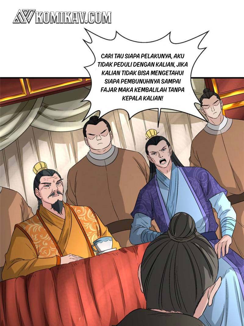 The Crazy Adventures of Mystical Doctor Chapter 142 Gambar 26