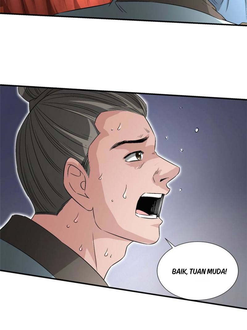 The Crazy Adventures of Mystical Doctor Chapter 142 Gambar 27