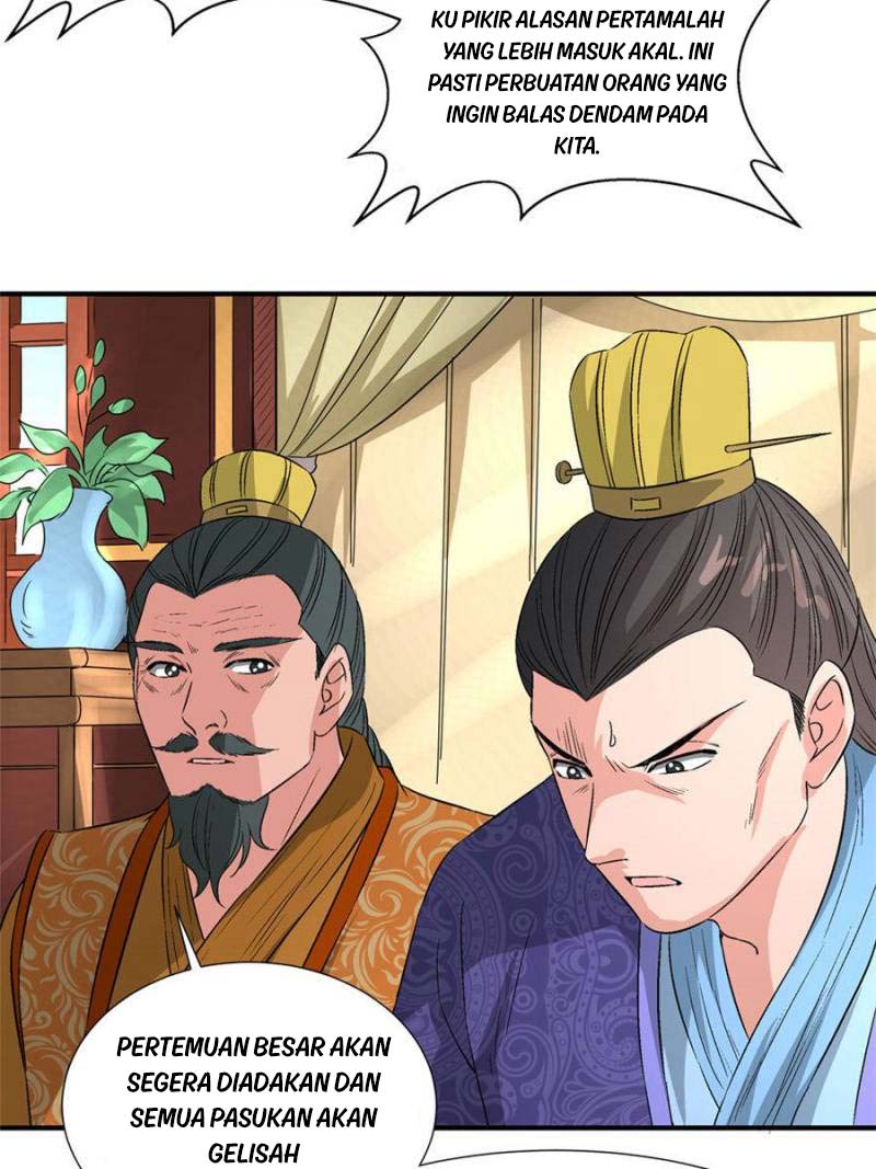 The Crazy Adventures of Mystical Doctor Chapter 142 Gambar 33