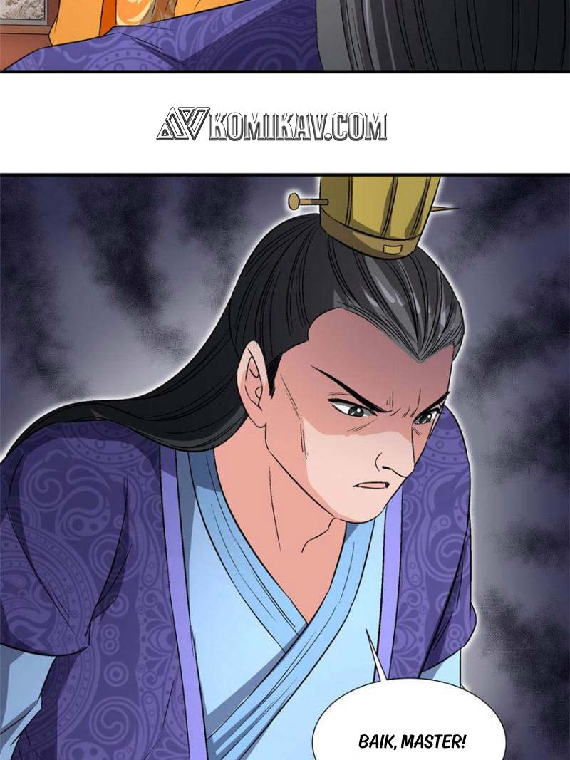 The Crazy Adventures of Mystical Doctor Chapter 142 Gambar 40