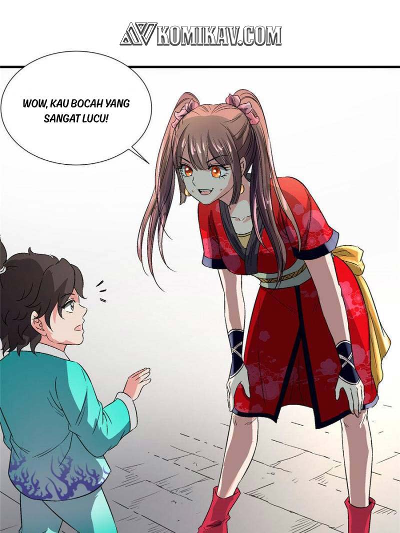 The Crazy Adventures of Mystical Doctor Chapter 142 Gambar 48