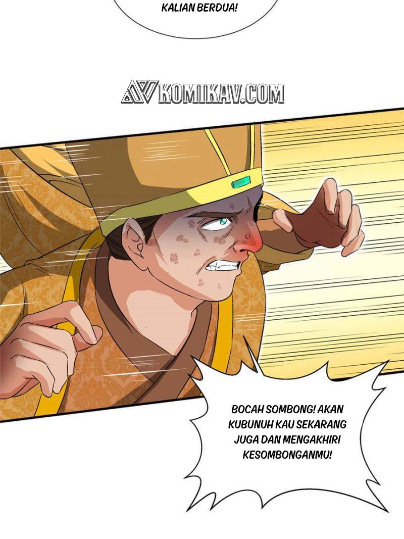 The Crazy Adventures of Mystical Doctor Chapter 142 Gambar 6